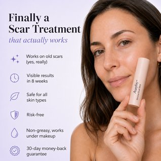 Avelis™ Silicone Scar Stick