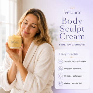 Veloura™ Body Sculpt Cream