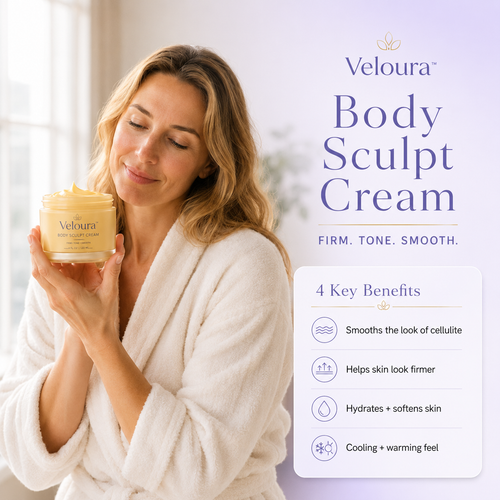 Veloura™ Body Sculpt Cream