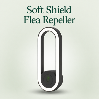 Pawduffy™ Soft shield flea Repeller