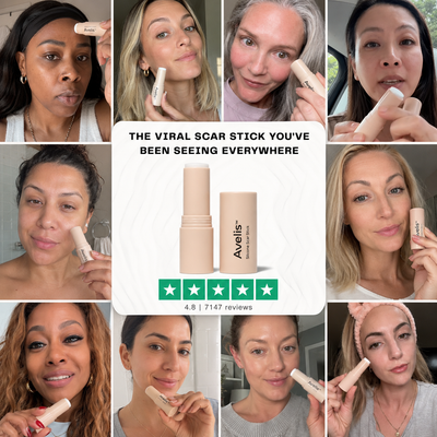 Avelis™ Silicone Scar Stick