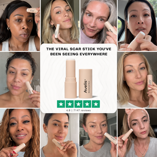 Avelis™ Silicone Scar Stick