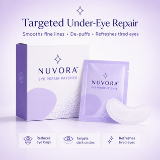 Nuvora™ Eye Repair Patches