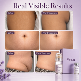 Veloura™ Micro-Infusion Stretch Mark Recovery System