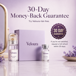 Veloura™ Micro-Infusion Stretch Mark Recovery System