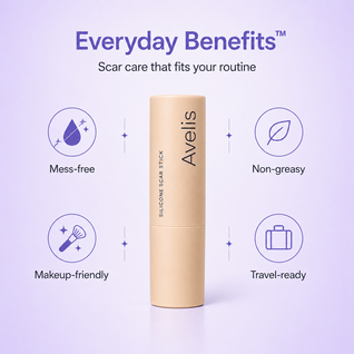Avelis™ Silicone Scar Stick