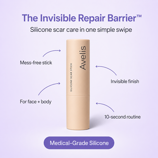 Avelis™ Silicone Scar Stick