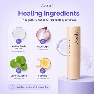 Avelis™ Silicone Scar Stick