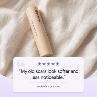 Avelis™ Silicone Scar Stick