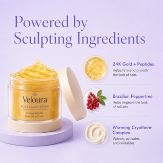 Veloura™ Body Sculpt Cream