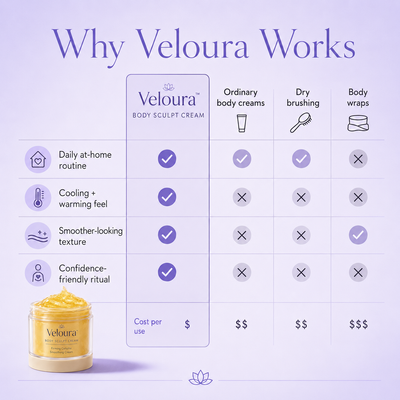 Veloura™ Body Sculpt Cream