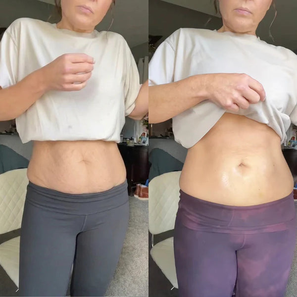 My Belly Felt Softer & More Cared For