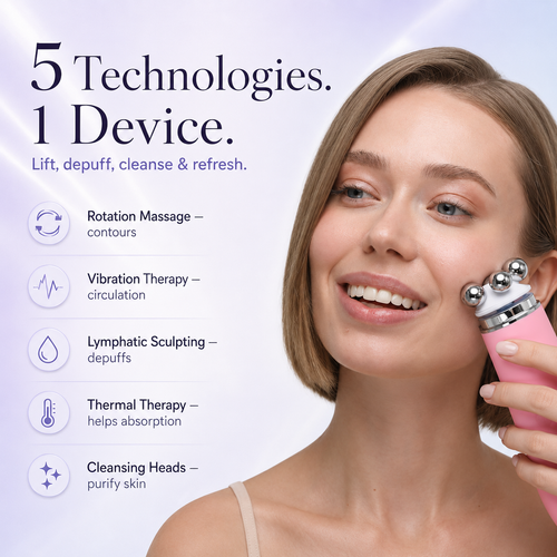SculptLift™ 5-in-1 Beauty Wand