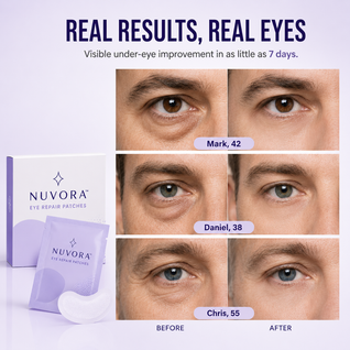 Nuvora™ Eye Repair Patches