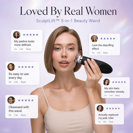 SculptLift™ 5-in-1 Beauty Wand
