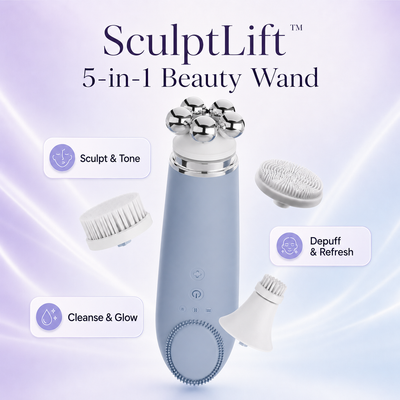 SculptLift™ 5-in-1 Beauty Wand