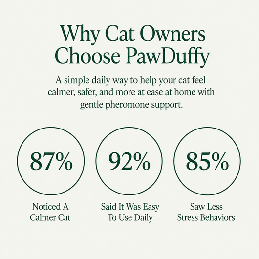 PawDuffy™ HomeHarmony