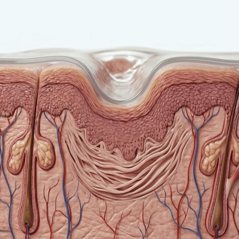 How Avelis Silicone Scar Stick works