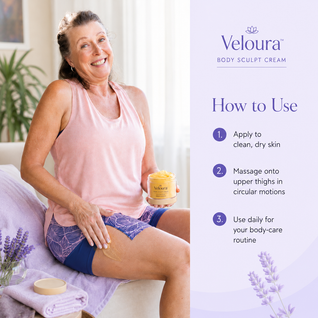 Veloura™ Body Sculpt Cream